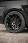 Preview: 9x20 ET47/40 Twin Monotube Projekt Alufelge schwarz für Mercedes Vito 447